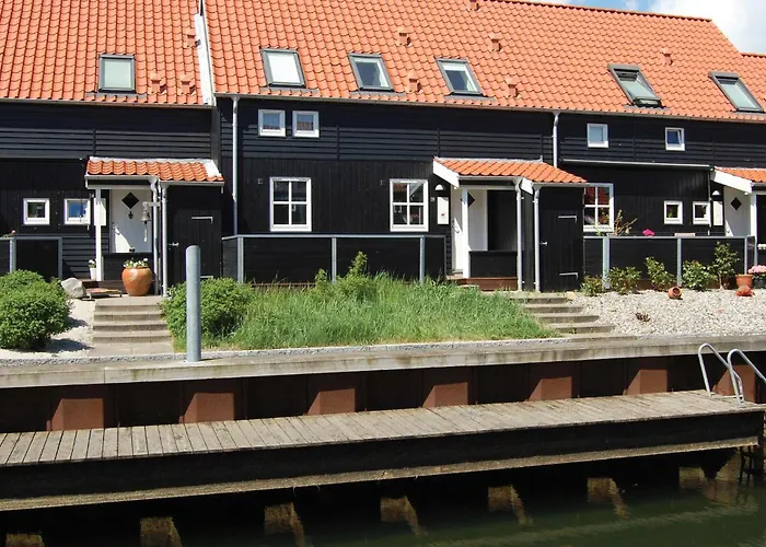 Strandengen Denm Tatil Evi *