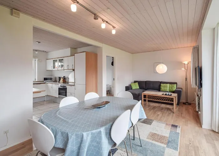 Strandengen Denm Tatil Evi Juelsminde (Hedensted)